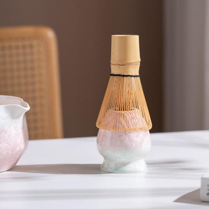 Set Matcha 600ml Finition Mate Bol Épuré Design