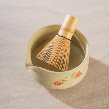 Set Matcha 500ml Rituel Quotidien Facile Nettoyage