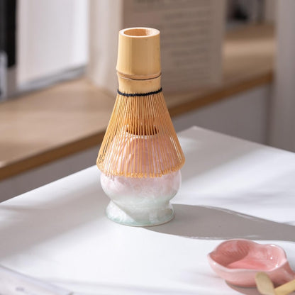 Set Matcha 600ml Cérémonie Complet Coffret Premium