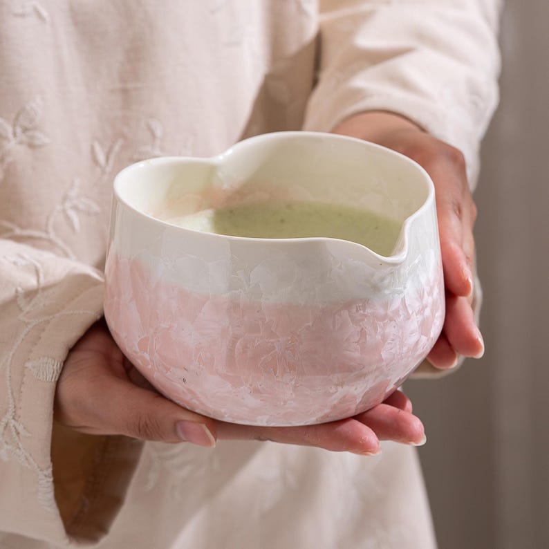 Set Matcha 600ml Cérémonie Complet Coffret Premium