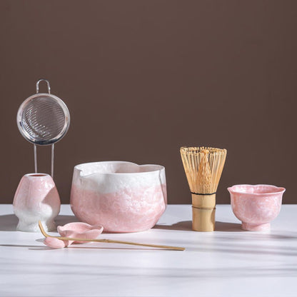 Set Matcha 600ml Cérémonie Complet Coffret Premium