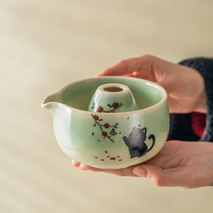 Set Matcha 450ml Bowl Classique Lisse Épuré