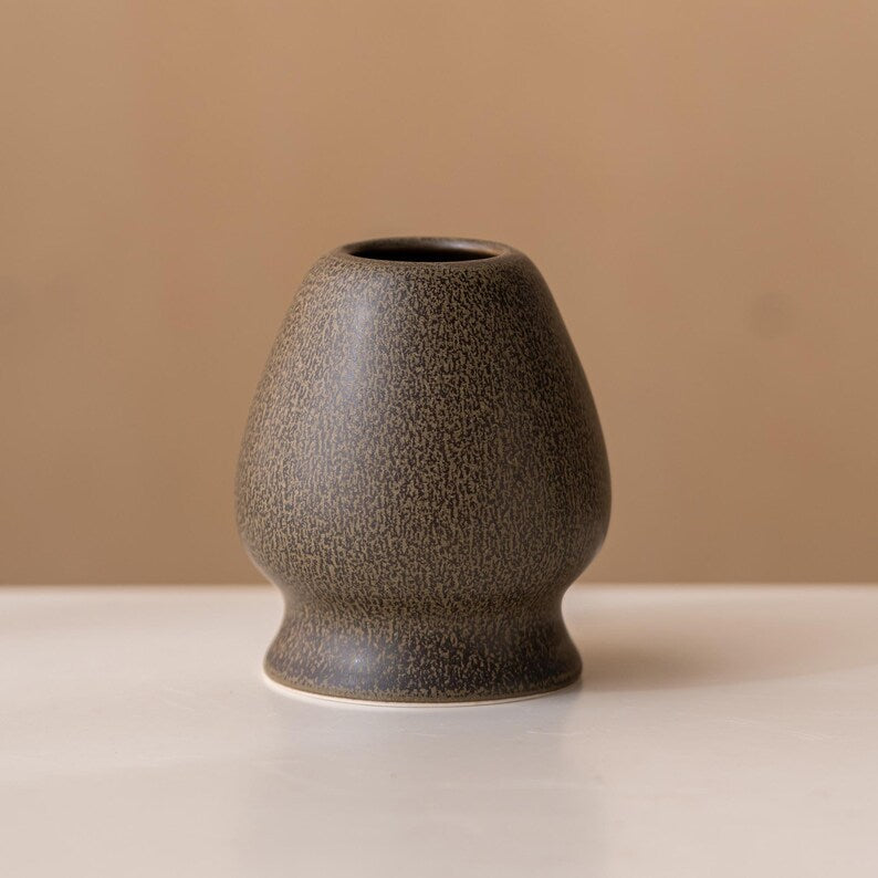 Set Matcha 600ml Bol Céramique Large Fouet Holder