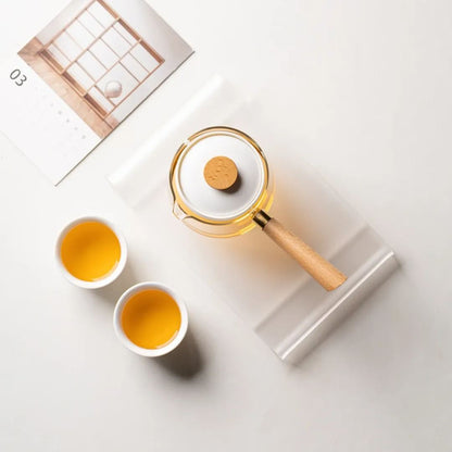 Théières en céramique 210ml