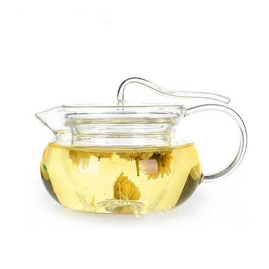 Théière en Verre Action