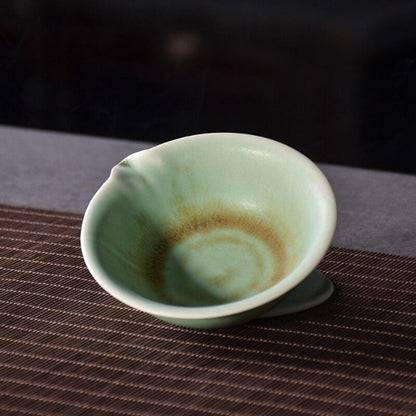 THÉIÈRE EN CÉRAMIQUE TASSE JAPONAISE