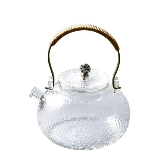 Théière Arabe Transparente