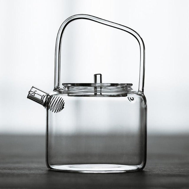 Théière en Verre Ikea