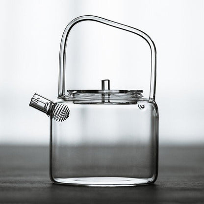Théière en Verre Ikea