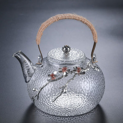 THÉIÈRE KETTLE EN VERRE