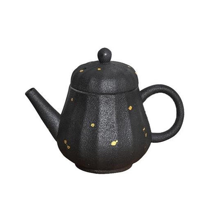 petite théière en céramique