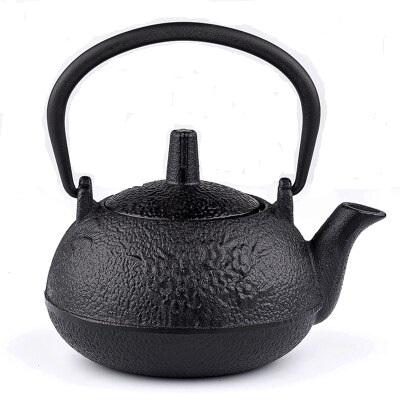 théière en fonte japonaise hada style 4