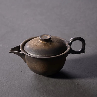 mini théière en ceramique japonaise