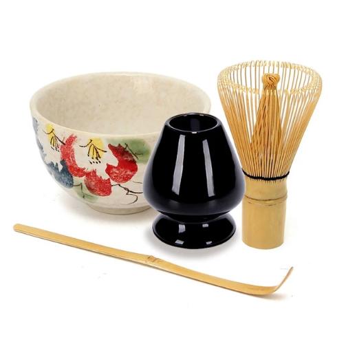 ENSEMBLE DE PRÉPARATION POUR THÉ MATCHA