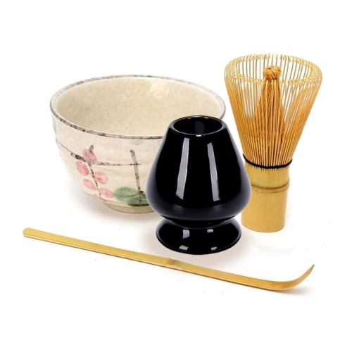 ENSEMBLE DE PRÉPARATION POUR THÉ MATCHA