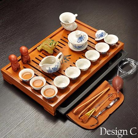 service à thé gung fu cha design f