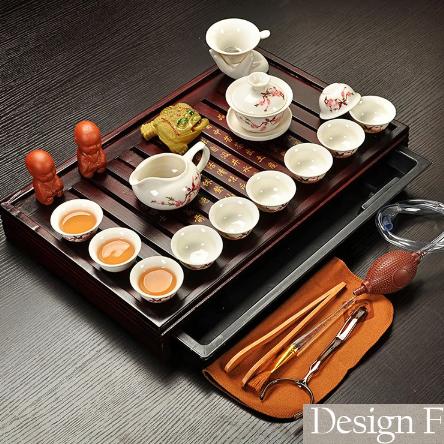 service à thé gung fu cha design g