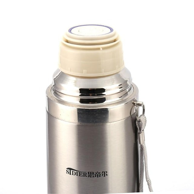 THÉIÈRE NOMADE THERMOS À BEC