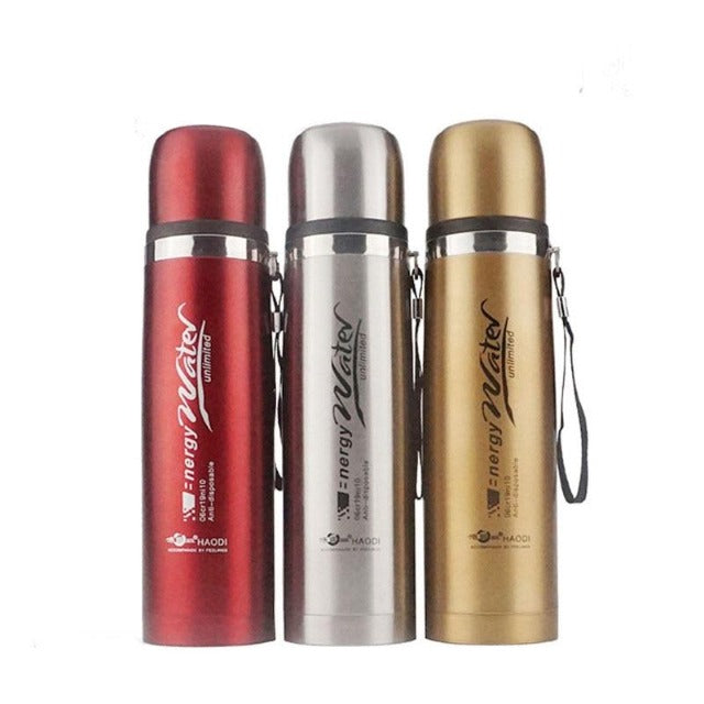 THÉIÈRE NOMADE THERMOS À BEC