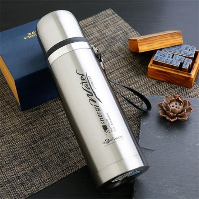 THÉIÈRE NOMADE THERMOS À BEC