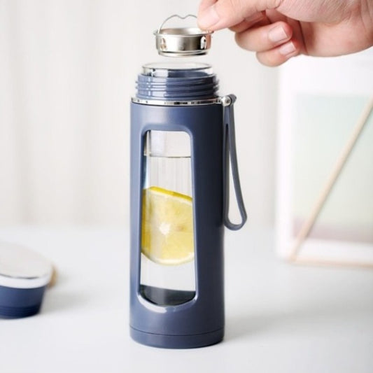 theiere bouteille