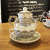 théière tea for one original solitaire anglaise