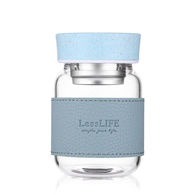 THÉIÈRE NOMADE EN INOX 300 ML