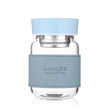 THÉIÈRE NOMADE EN INOX 300 ML