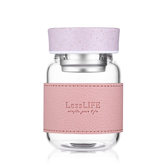 Théière Nomade 300 ml en Inox Washi