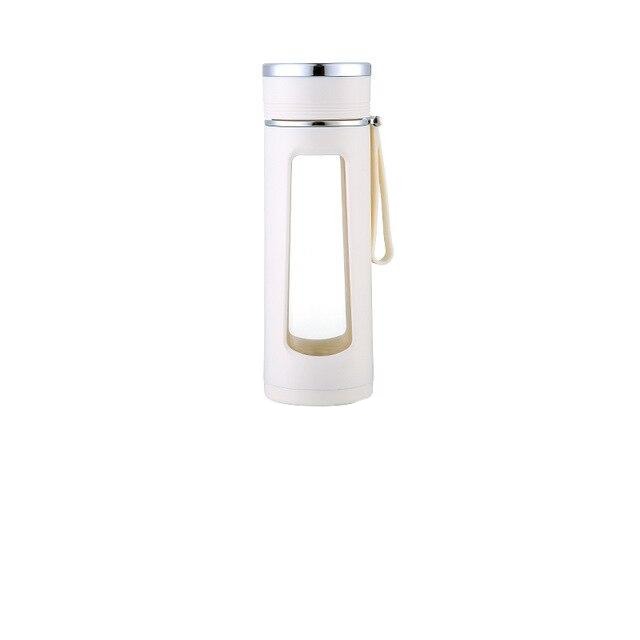 THÉIÈRE NOMADE BOUTEILLE EN VERRE