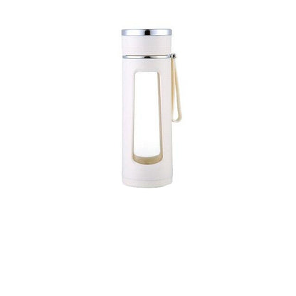 THÉIÈRE NOMADE BOUTEILLE EN VERRE
