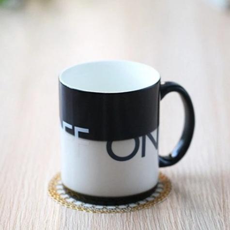 MUG À THÉ THERMORÉACTIF On-OFF