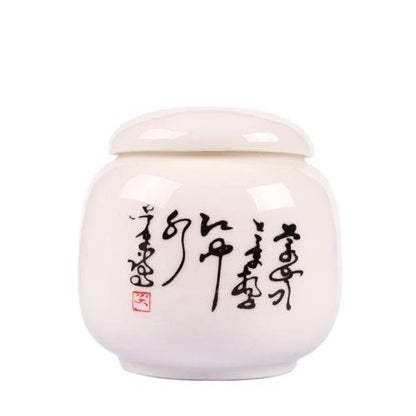 boite à thé chinoise bambou ecriture chinoise