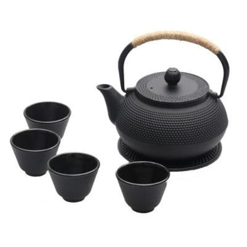 TEANAGOO Service à thé japonais pour femmes, service à thé