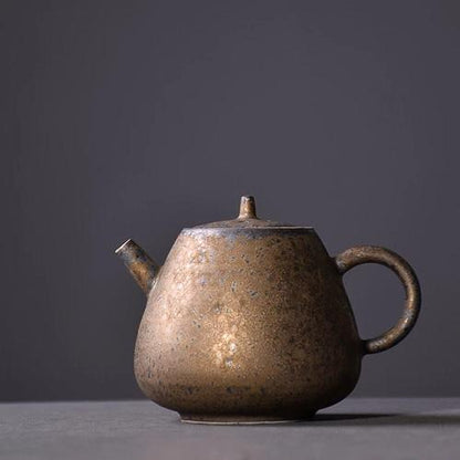 théière en céramique artisanale 170