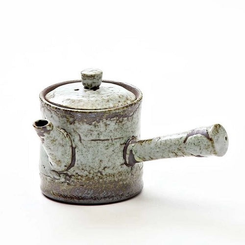 THÉIÈRE CÉRAMIQUE AVEC MANCHE GUNFU CHA