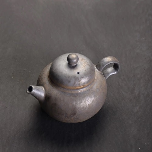 théière céramique chinoise vue de haut