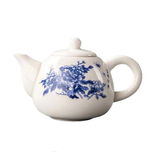 théière en céramique moderne style 1