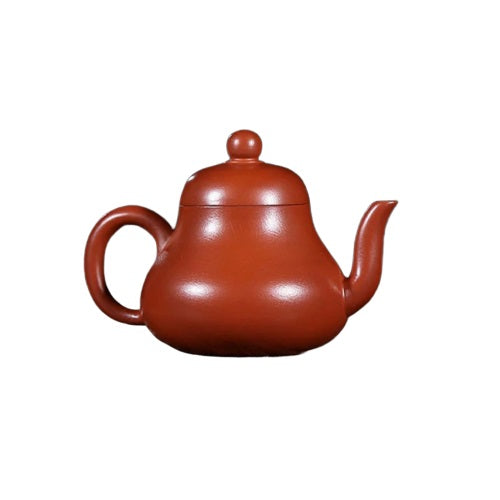théière céramique zisha marron