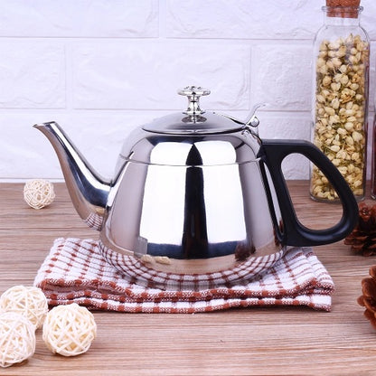 théière inox gung fu