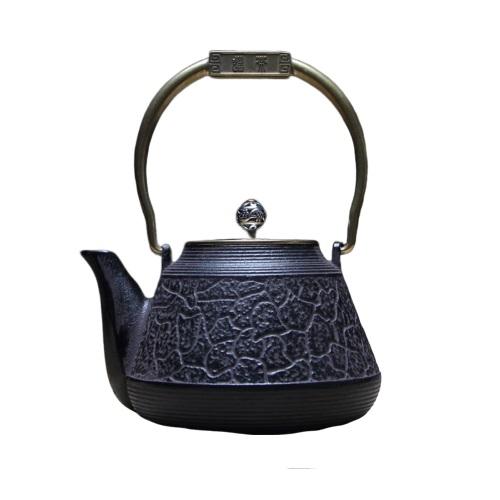 theiere en fonte japonaise design