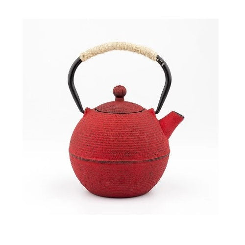 tetsubin rouge