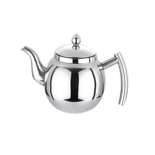 theiere avec filtre inox 1 litre