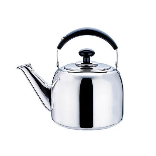 Théière inox induction
