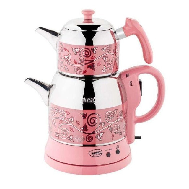 theiere turc rose