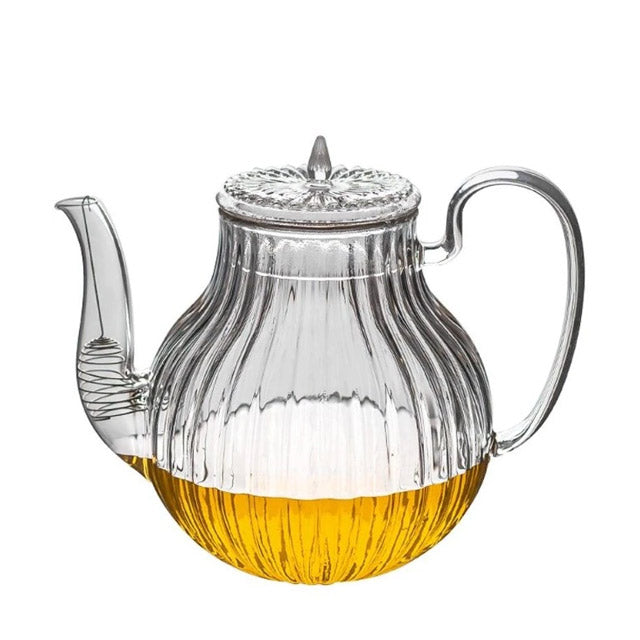 Théière en Verre Leclerc