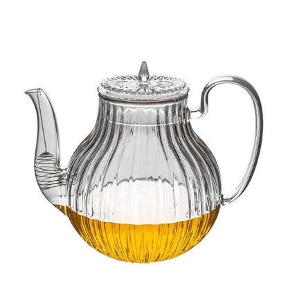 Théière en Verre Leclerc