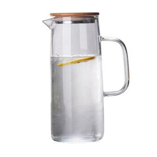 theiere en verre trudeau